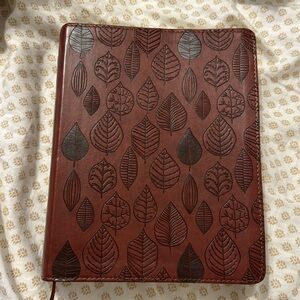 ESV single column journaling bible
